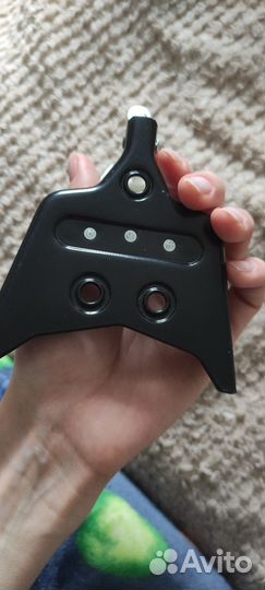 Для лыжных ботинок крепления