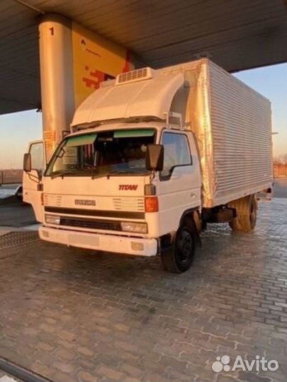 Mazda Titan, 1993