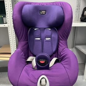 Детское автокресло Britax romer king 2