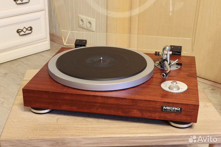Проигрыватель винила Micro Seiki DD-8