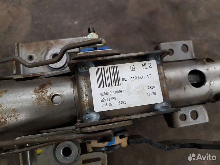 Рулевая колонка Skoda Octavia tour a4