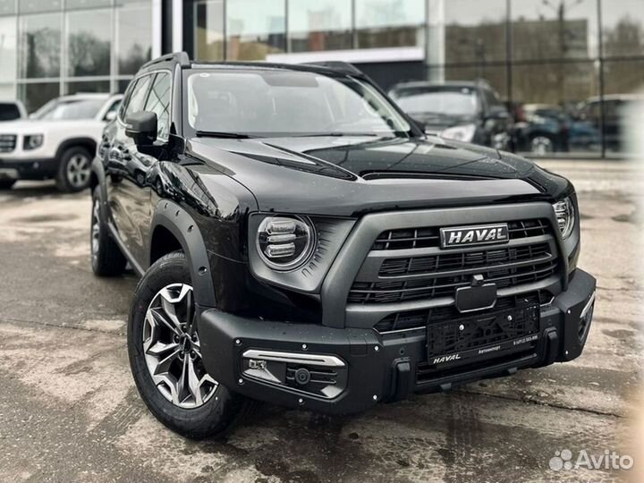 Haval Dargo X, 2023