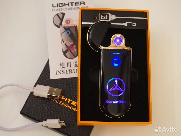 Зажигалка USB Mercedes-Benz