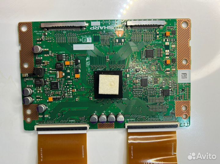 T-CON cpwbx runtk 4323TP