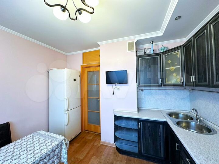 3-к. квартира, 74 м², 15/16 эт.