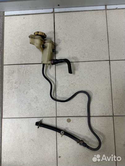 Бачок гидроусилителя ford fusion 1.4 2s6c3531bc