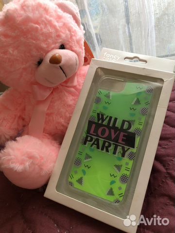 Чехол на iPhone 7