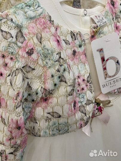 Платье на 18м