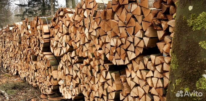 Дрова из ло