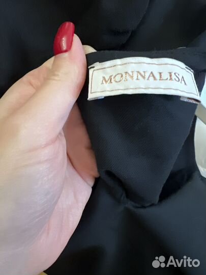 Платье для девочки Monnalisa