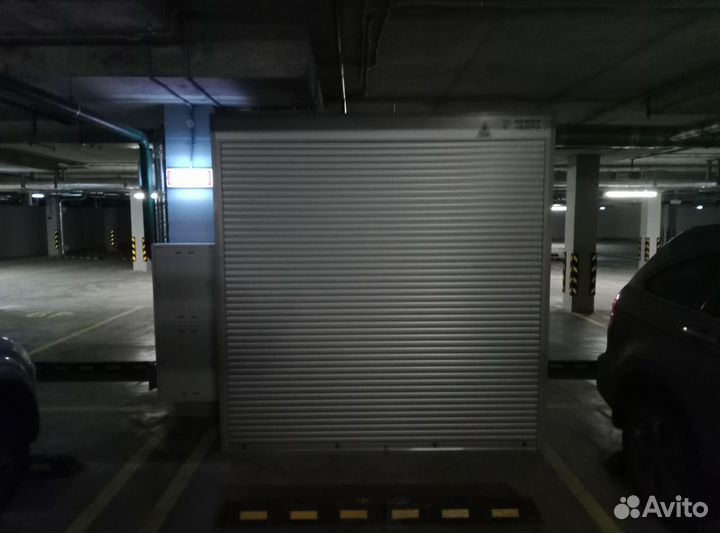 Шкаф на парковку от мастера