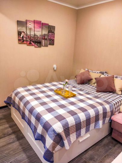 Квартира-студия, 27 м², 1/5 эт.