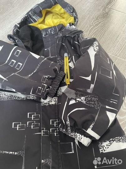 Комбинезон демисезонный lassie 110