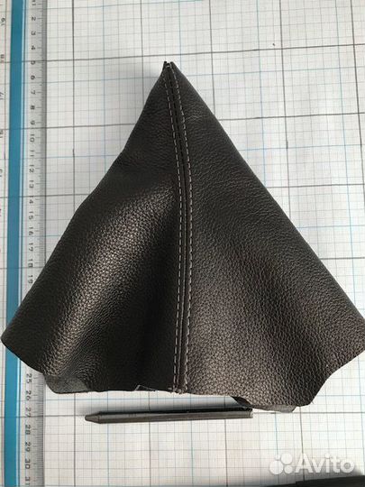 Чехол ручка кпп Гольф