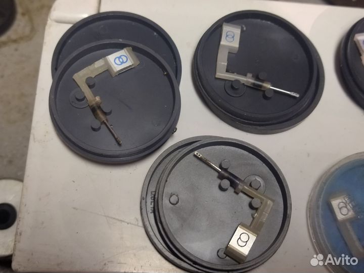 Иглы от проигрывателя