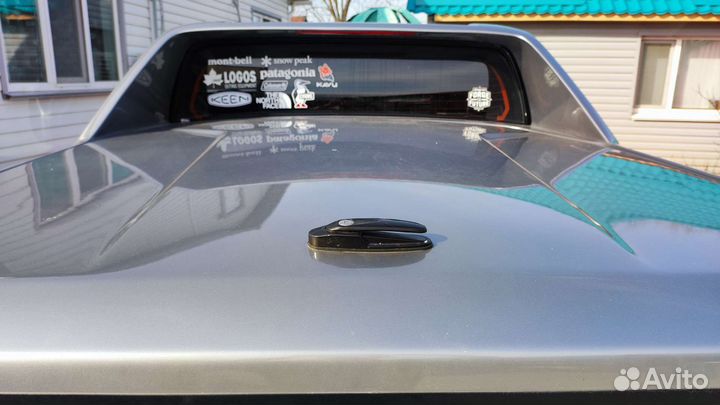 Крышка кузова toyota hilux