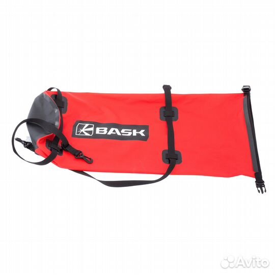 Гермомешок WP BAG SUP 30 V3 красный bask