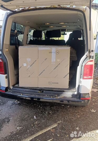 Картонные коробки