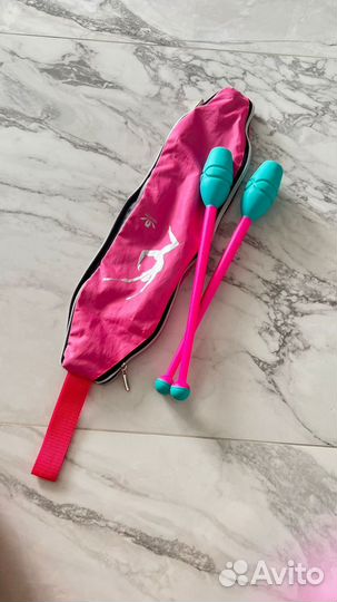 Булавы + чехол