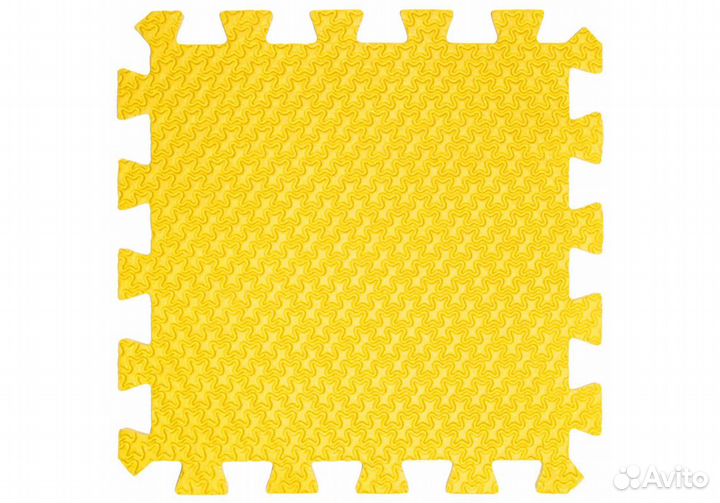 Покрытие напольное, Ласточкин хвост 33*33 см 9 шт