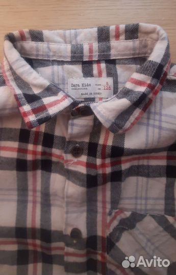 Рубашка для мальчика