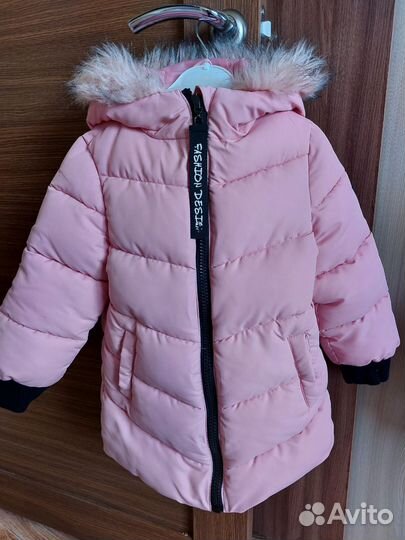 Куртка зимняя