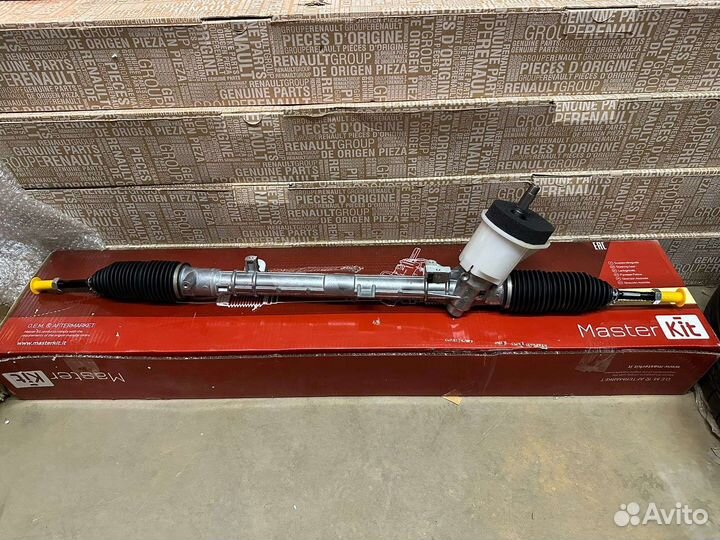 Рулевая рейка LADA Веста