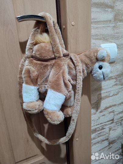 Рюкзаки детские