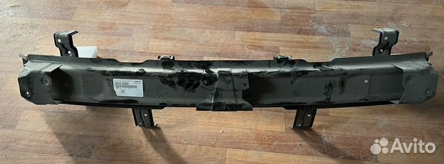 Усилитель заднего бампера kia rio 4 FB