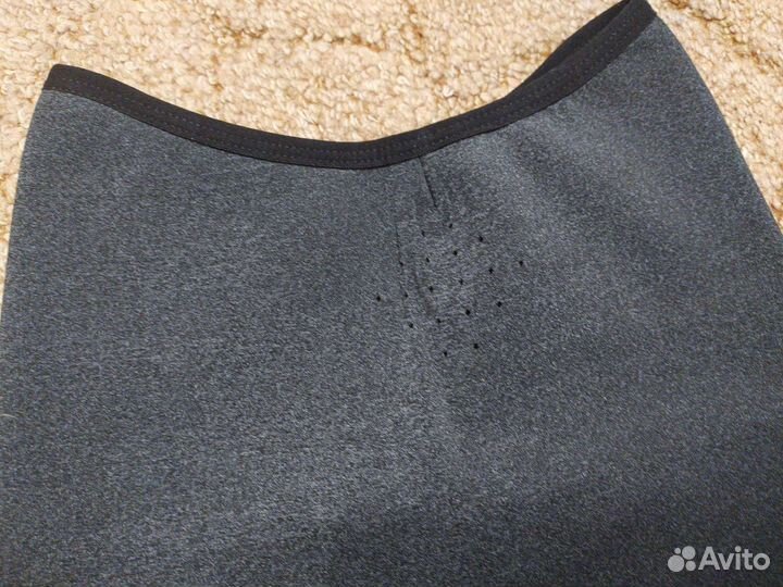 Шарф непродуваемый. Защита шеи от ветра