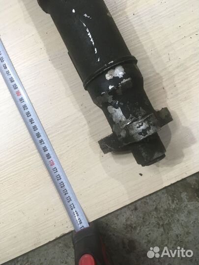 Вал карданный BMW e39 2.0 МКПП