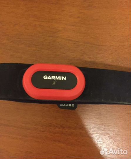 Пульсометр garmin run