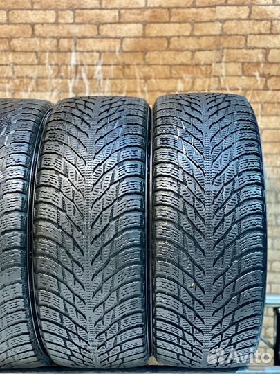 Nokian Tyres Hakkapeliitta R3 225/45 R18