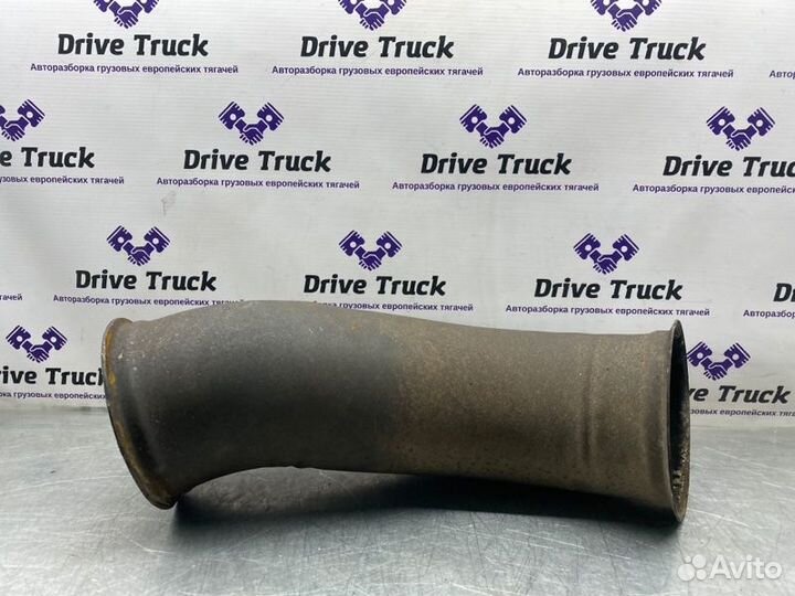 Приемная труба глушителя Renault Magnum DXI13