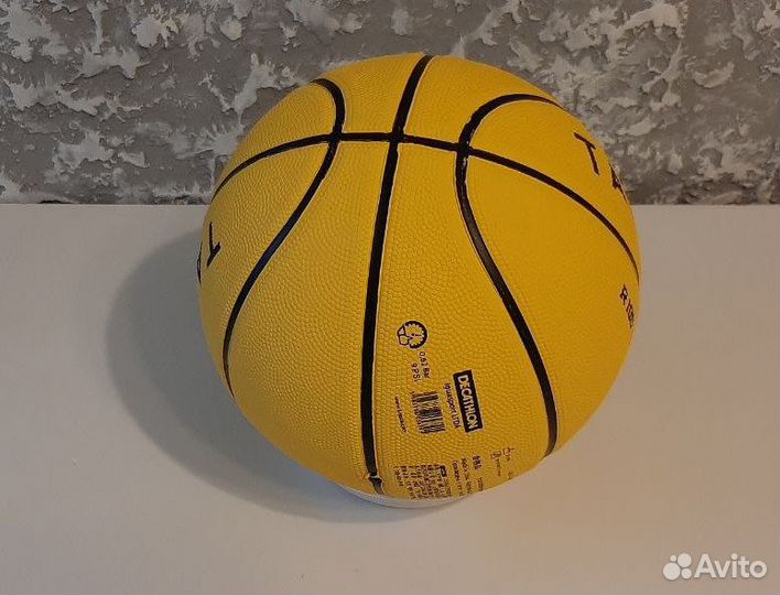 Баскетбольный мяч,tarmak, R100 размер 5