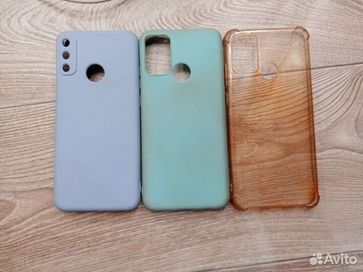 Чехлы на телефон honor 9a