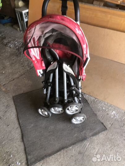Прогулочная коляска бу