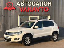 Volkswagen Tiguan 1.4 MT, 2014, 147 000 км, с пробегом, цена 1 590� 000 руб.