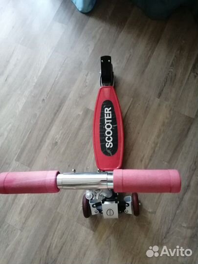 Самокат детский