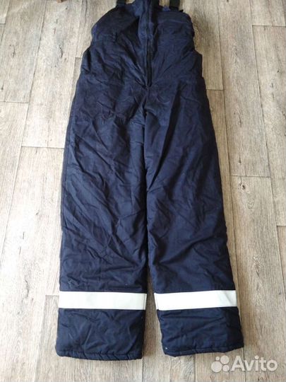 Рабочая спецодежда