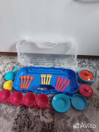 Развивающие игрушки для малышей