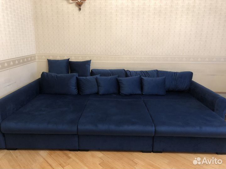 Угловой диван