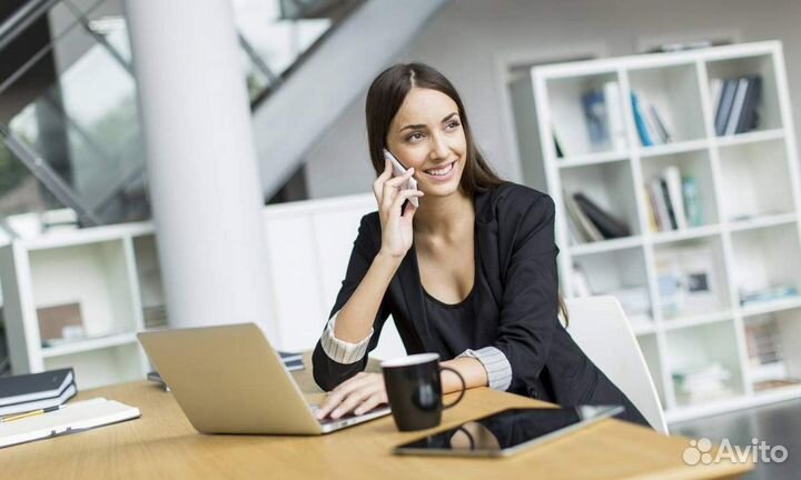 Менеджер по продажам