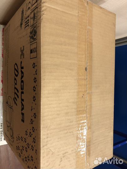 Швейная машина Jaguar Dolly