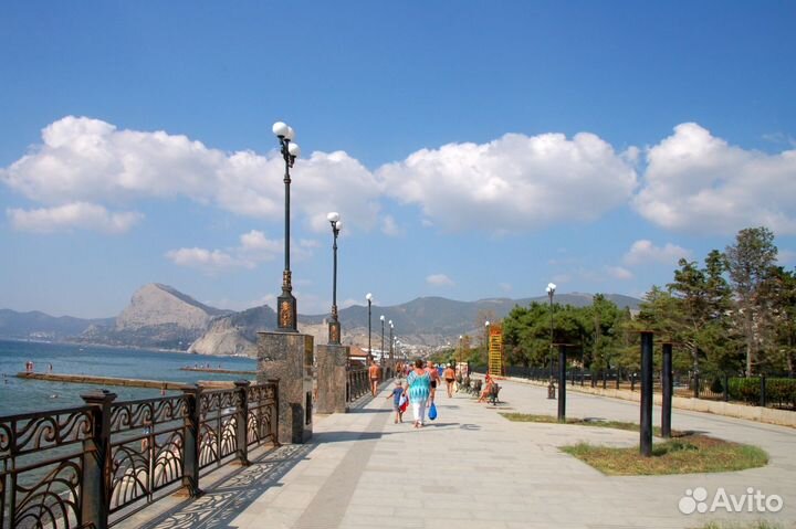 Автобусные туры в Крым из Казани