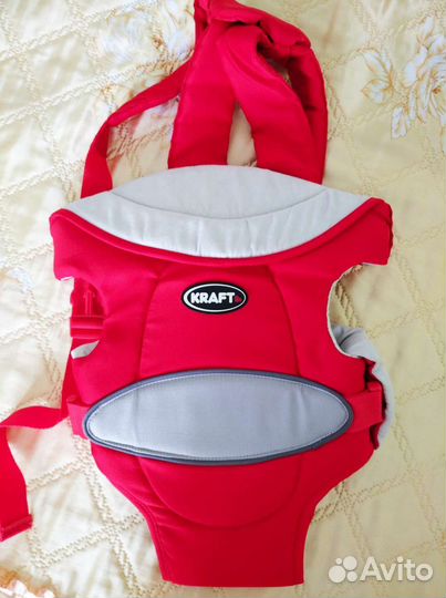 Рюкзак переноска кенгуру