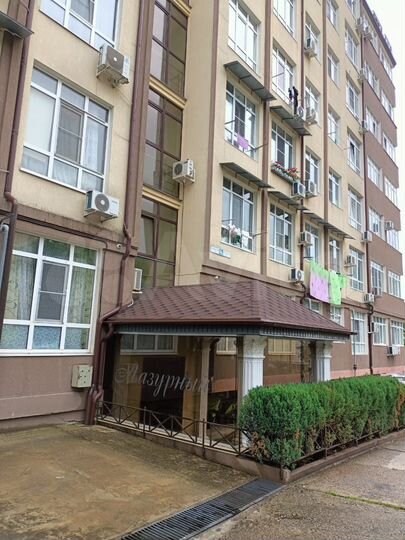2-к. квартира, 61 м², 10/10 эт.