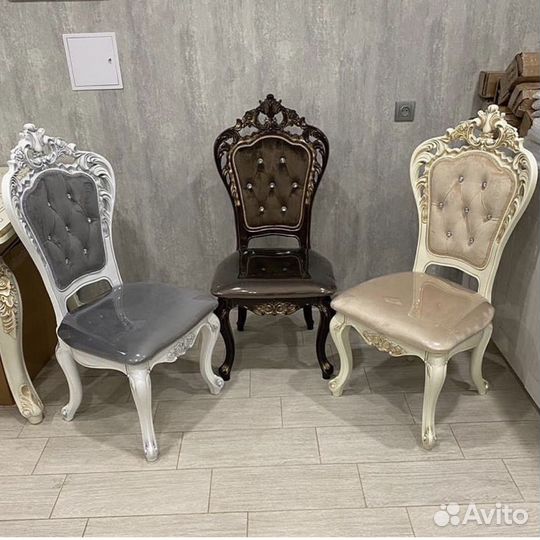 Стулья шейхи и Мини шейхи