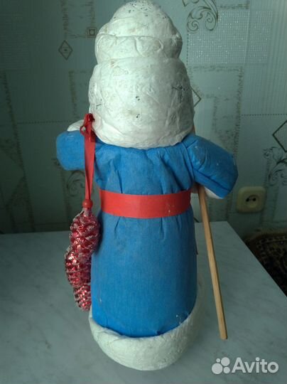 Дед мороз СССР