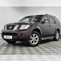 Nissan Pathfinder 2.5 AT, 2011, 283 295 км, с пробегом, цена 1 349 000 руб.